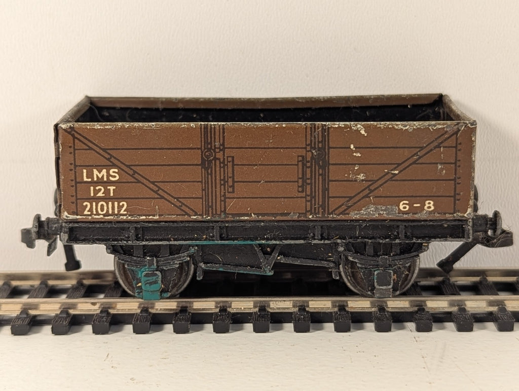 Hornby Dublo 32075 OO Gauge LMS 12T Open Wagon