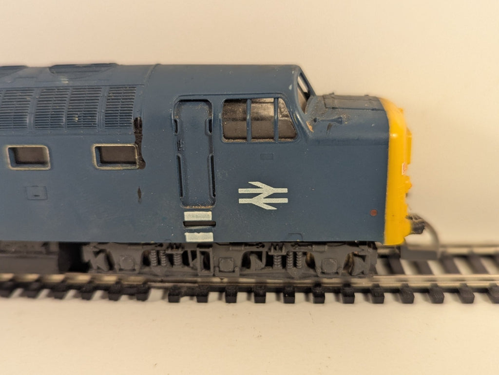 Lima 205106 BR Blue Class 55 Deltic 55022 Royal Scots Grey – OO Gauge