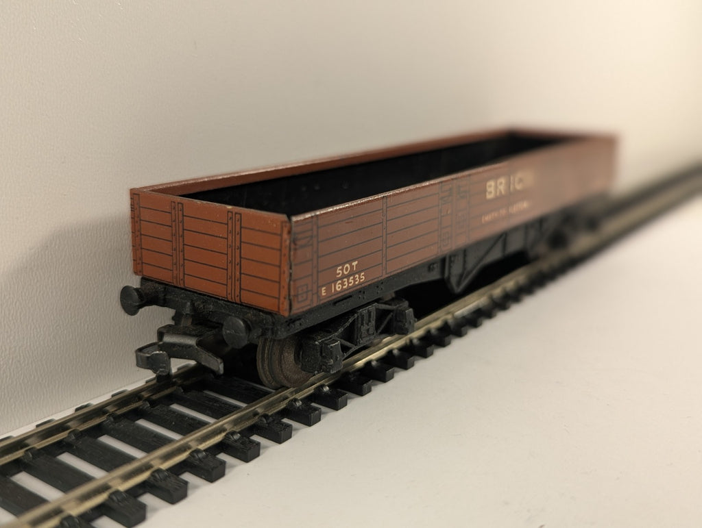 Hornby Dublo 32050 OO Gauge D1 High Capacity Wagon - Boxed