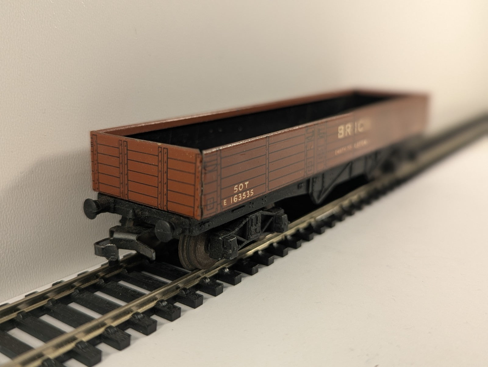 Hornby Dublo 32050 OO Gauge D1 High Capacity Wagon - Boxed