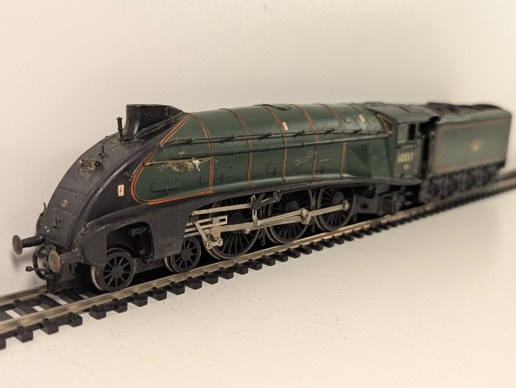 Bachmann LNER Class A4 4-6-2 “Guillemot” No.60017 BR Green