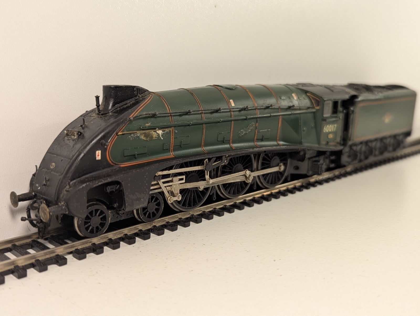 Bachmann LNER Class A4 4-6-2 “Guillemot” No.60017 BR Green