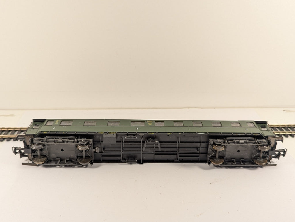 Liliput 845 02 HO Gauge DRG Express Train Coach Boxed