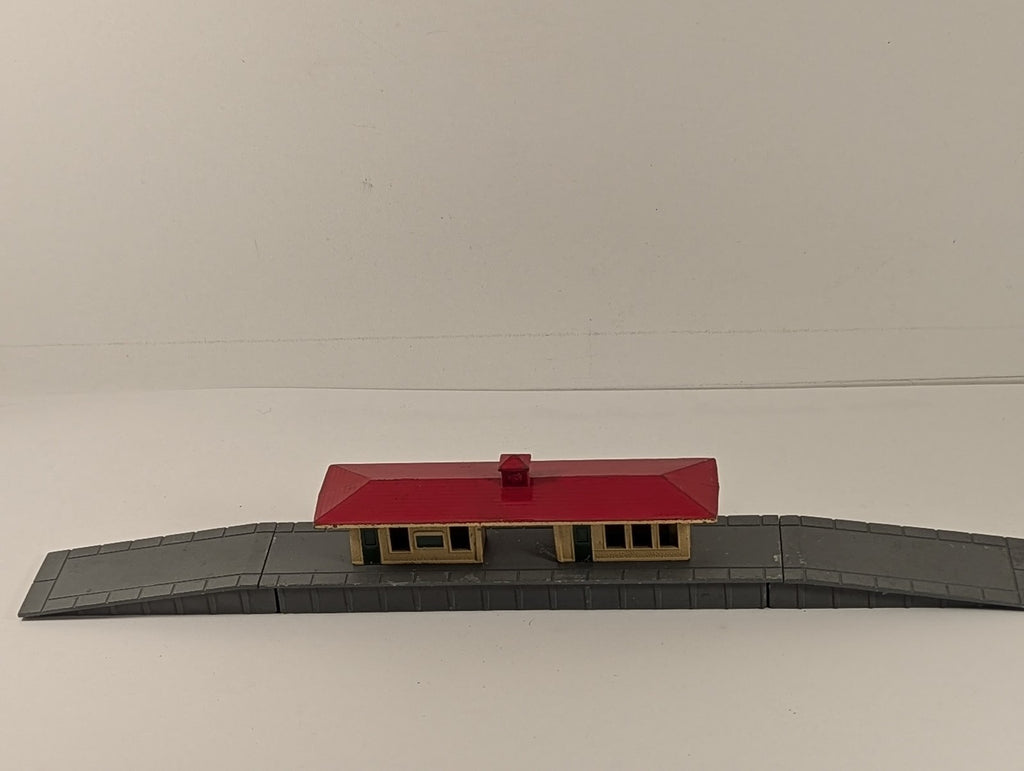 Lone Star 000 Gauge 000 Gauge Station