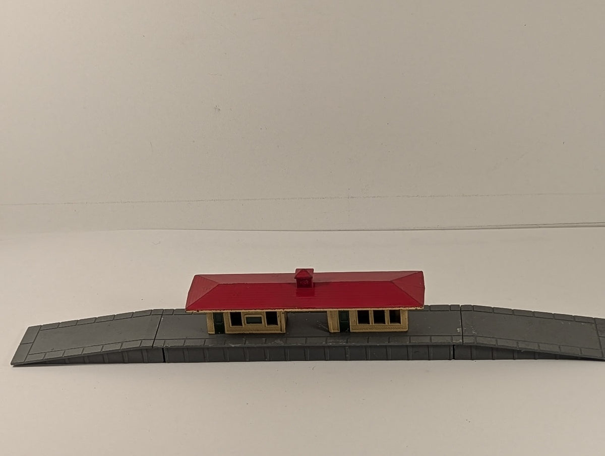 Lone Star 000 Gauge 000 Gauge Station