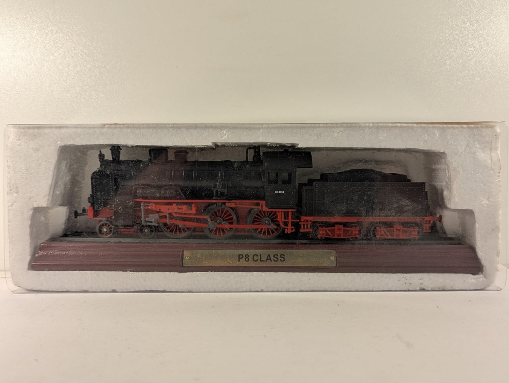Atlas Editions Class P8 4-6-0 Steam Locomotive Static Model