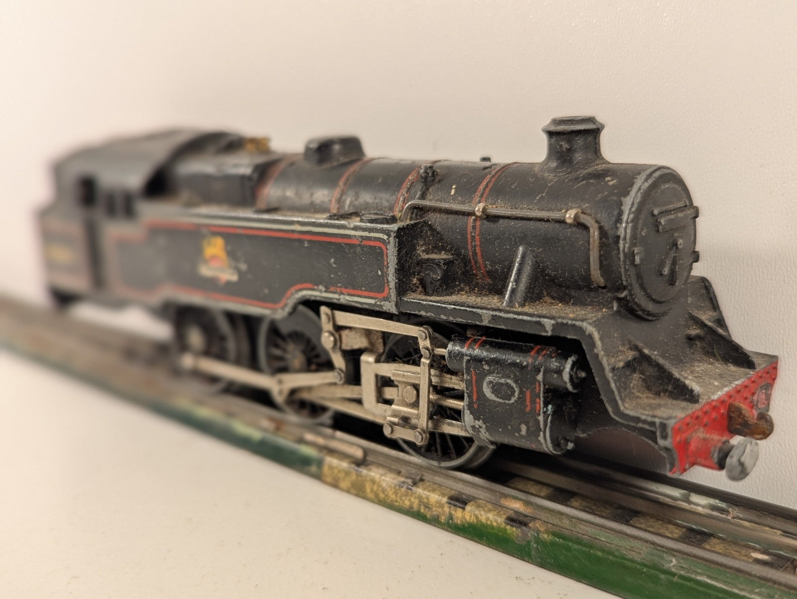 Hornby Dublo OO Gauge BR Standard 4MT 2-6-4 Tank Non-Runner