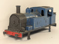 Tri-ang OO Gauge Nelly 0-4-0 Tank Locomotive Body 7 Blue R.355 Spares or Repair