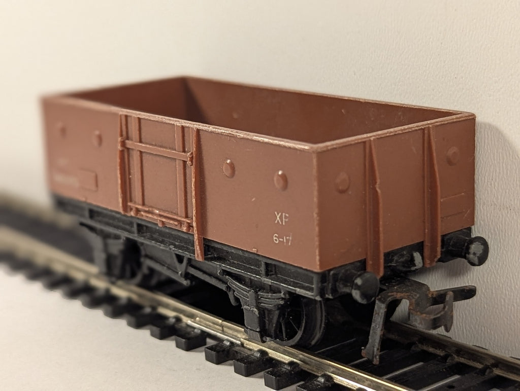 Hornby Dublo OO Gauge 13 Ton Open Wagon B486865 BR Bauxite 4635