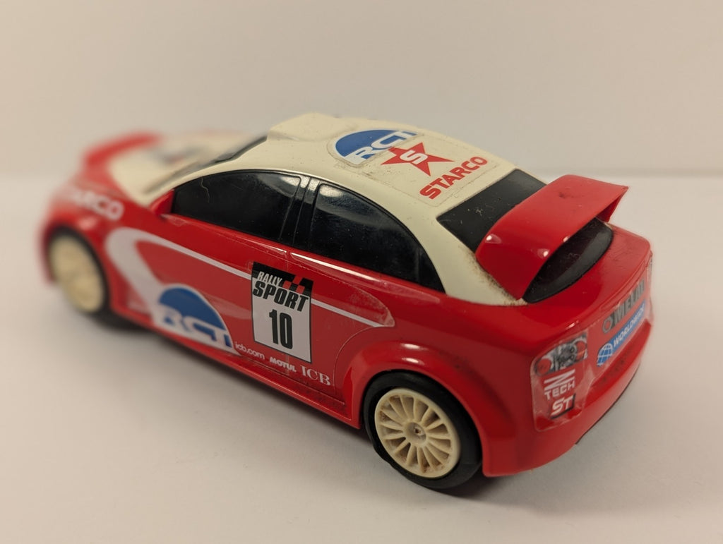 Scalextric C4116 “Team Modified” Start Rally Car – 1:32 Scale