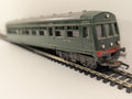 Tri-ang OO Gauge BR DMU Trailer Coach Diesel Multiple Unit M79632 BR Green R158