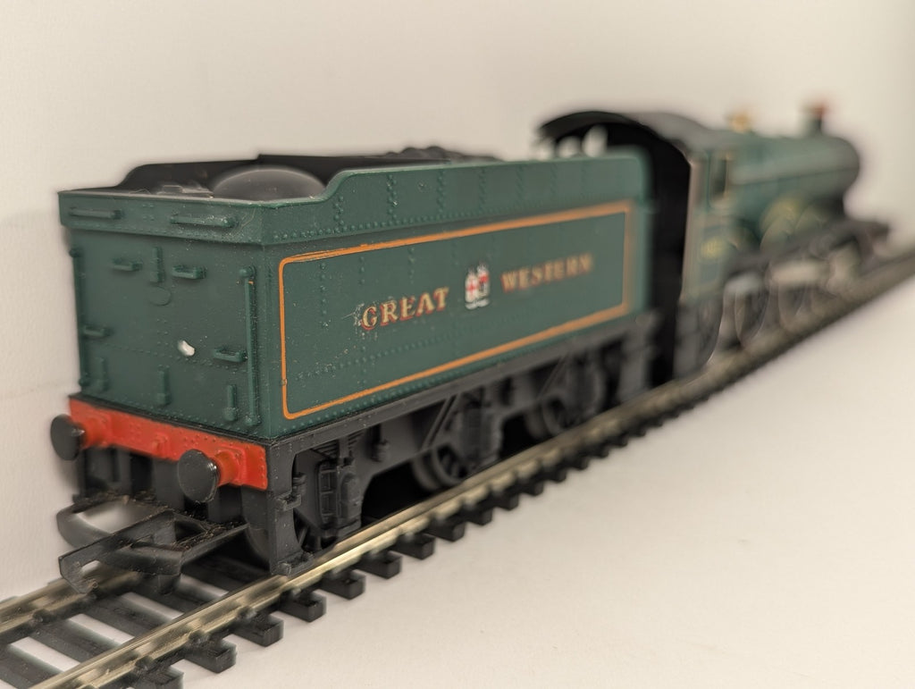 Hornby Railways OO Gauge GWR Hall Class 'Albert Hall' Steam Locomotive 4983