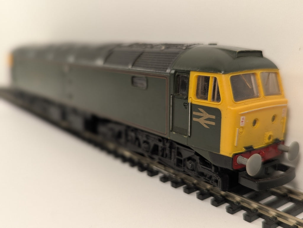 Lima OO Gauge Class 47 Diesel Locomotive 47484 BR Green 205121