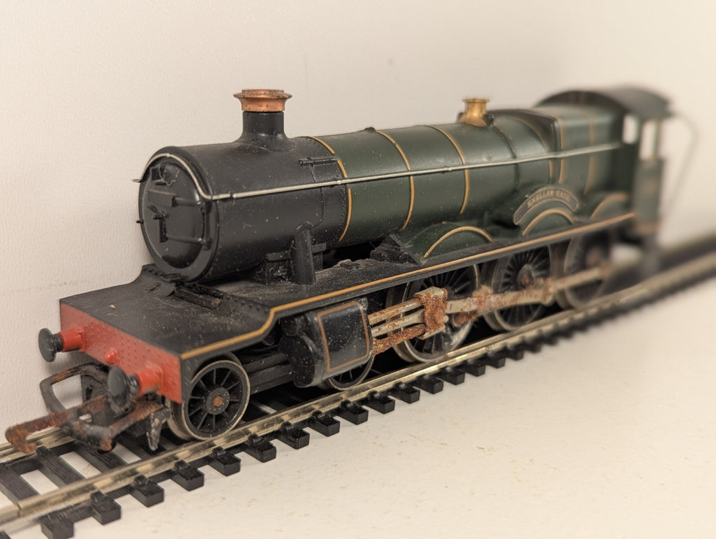 Hornby OO Gauge GWR Class 4900 'Kneller Hall' Steam Locomotive 5934