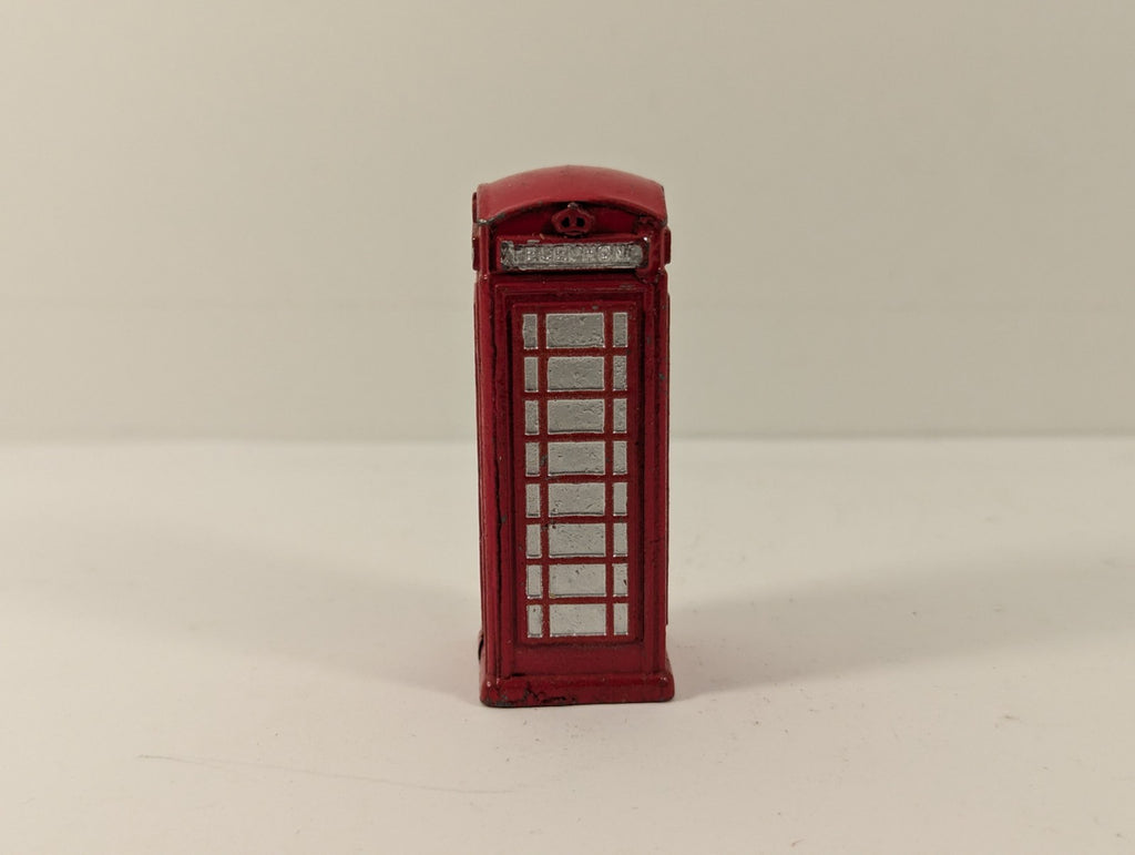 Dinky Toys 1:48 Scale Die-Cast REC Telephone Box