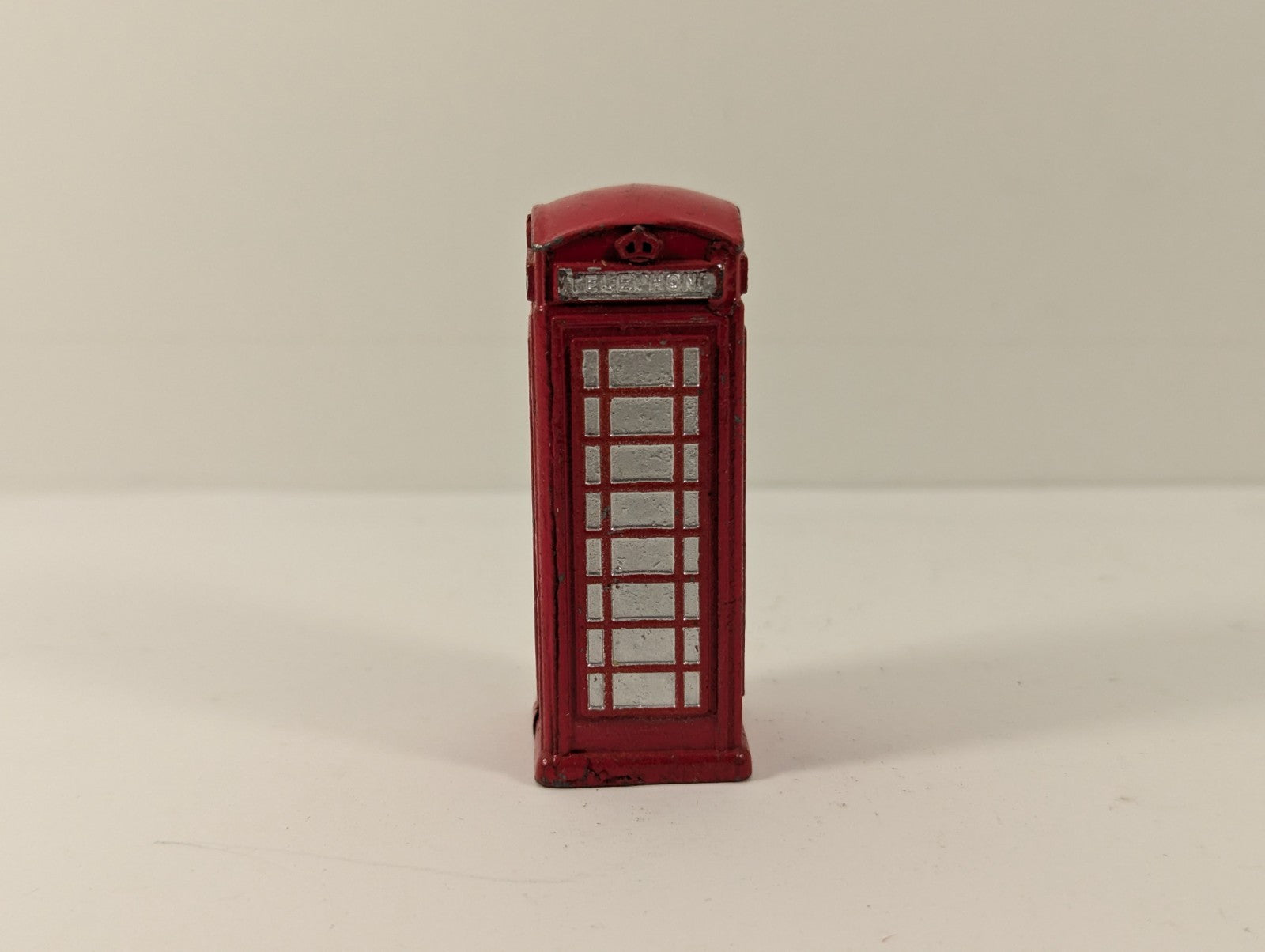 Dinky Toys 1:48 Scale Die-Cast REC Telephone Box