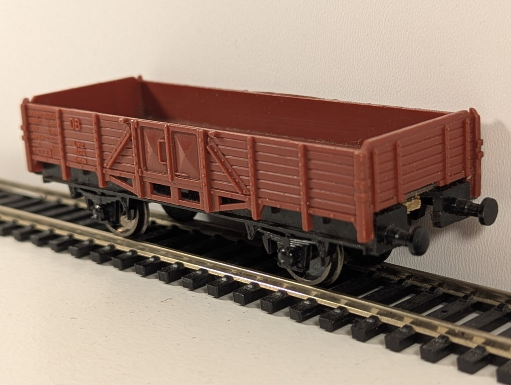 Fleischmann HO Wagon Dumper Model