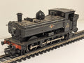 Replica Railways 11002 OO Gauge GWR 57xx Pannier Tank BR Black