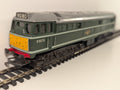 Tri-ang OO Gauge Class 31 Brush Type 2 Diesel Locomotive D5572 BR Green