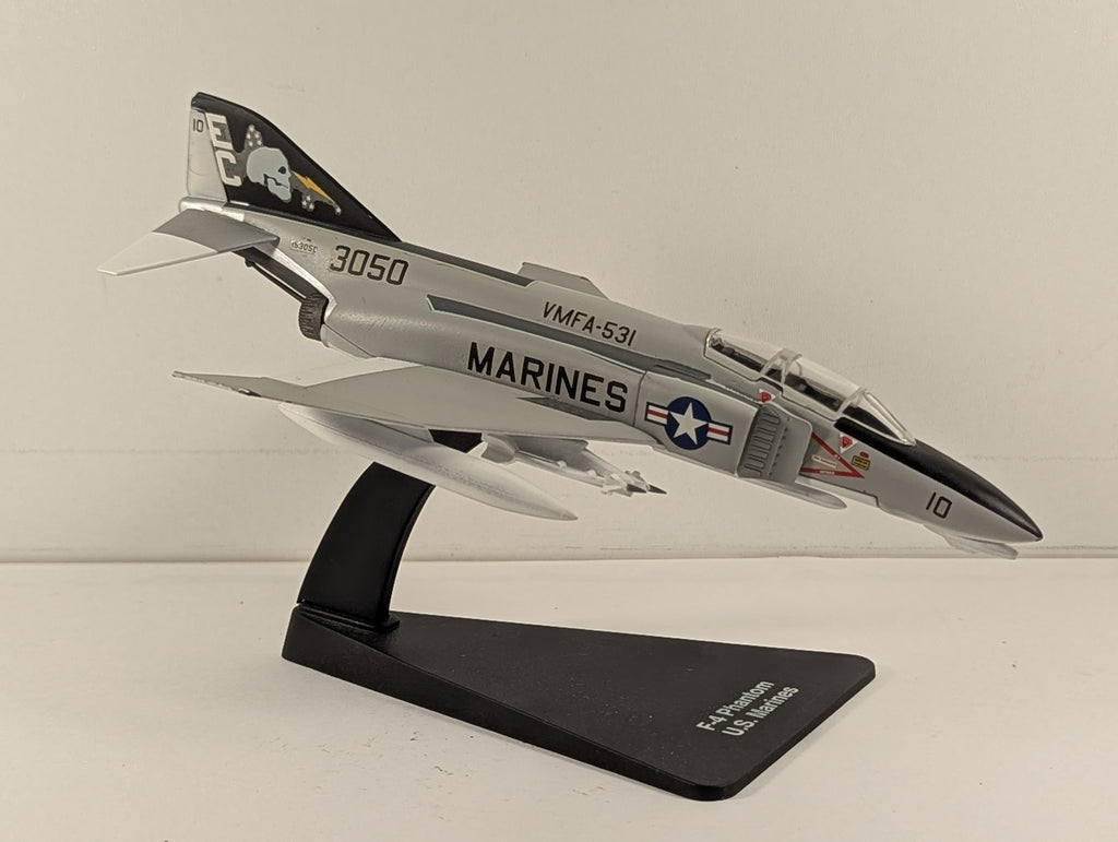 McDonnell Douglas F-4 Phantom II Die-cast Aircraft 153050