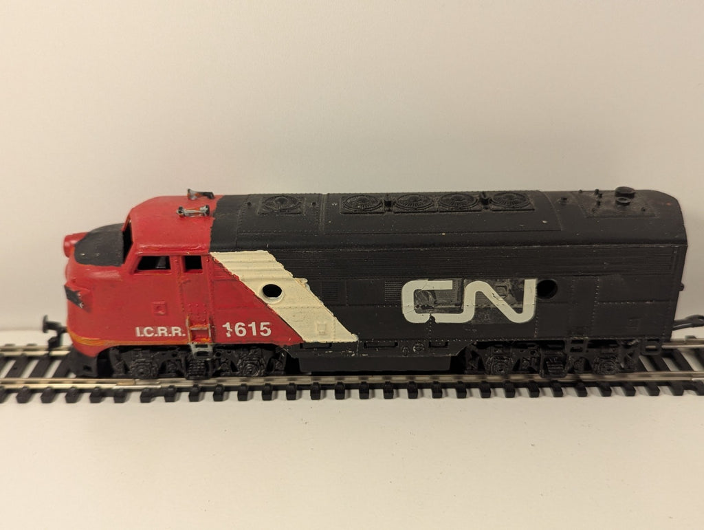 Life-Like Canadian National (CN) EMD F7 Diesel Locomotive – HO Gauge
