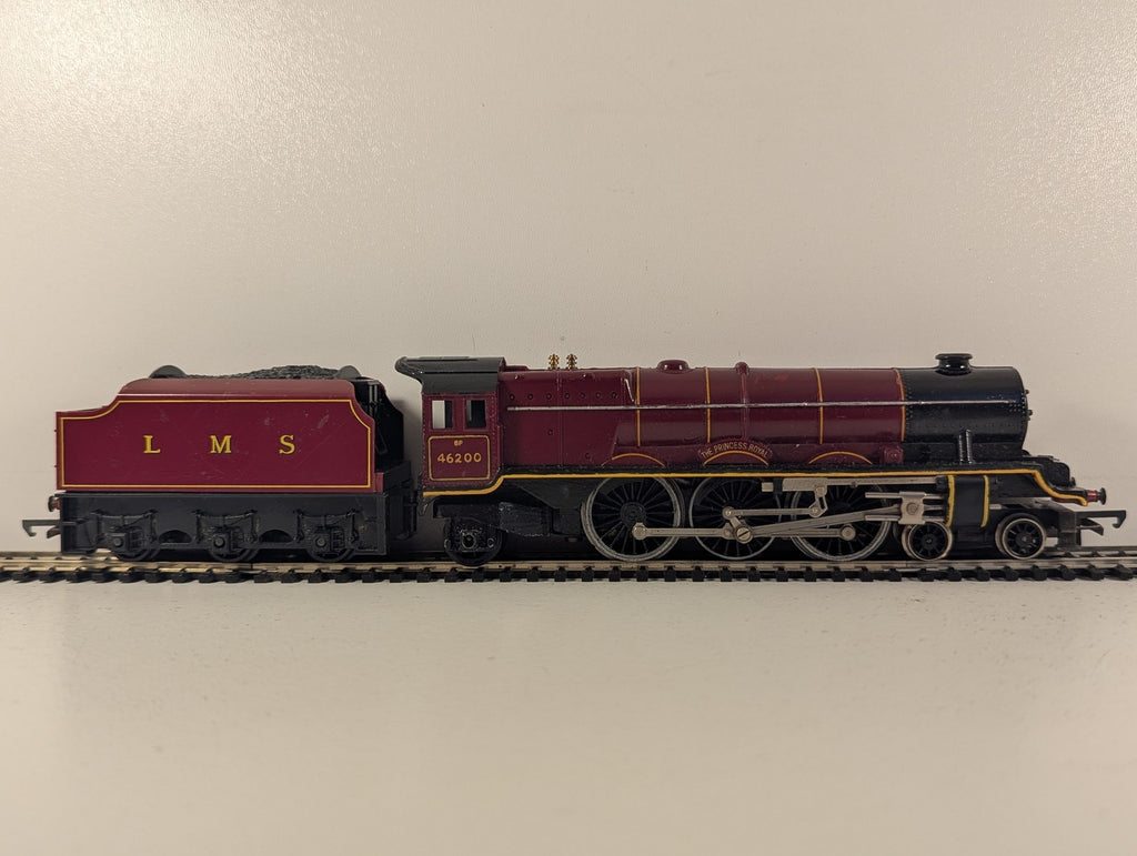 Tri-ang OO Gauge Princess Class 'The Princess Royal' Steam Locomotive 46200