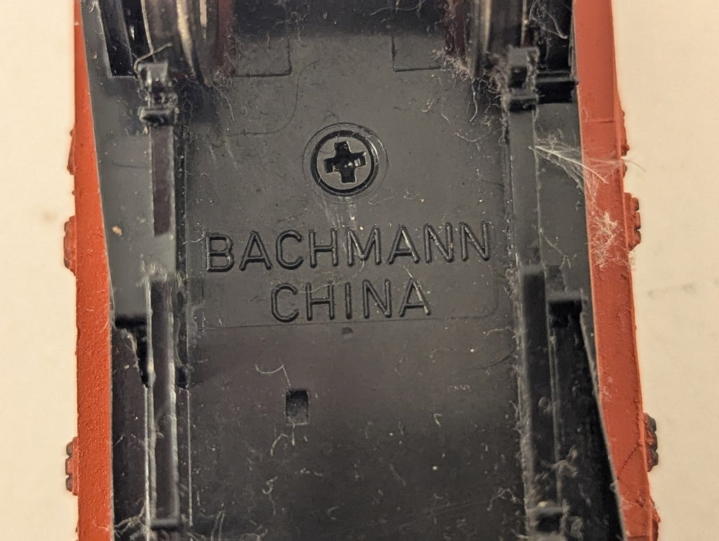 Bachmann OO Gauge 7 Plank Open Wagon Wm Shaw & Sons Goods Wagon 137