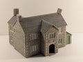 Metcalfe PO250 OO/HO Gauge Manor Farm House Card Kit
