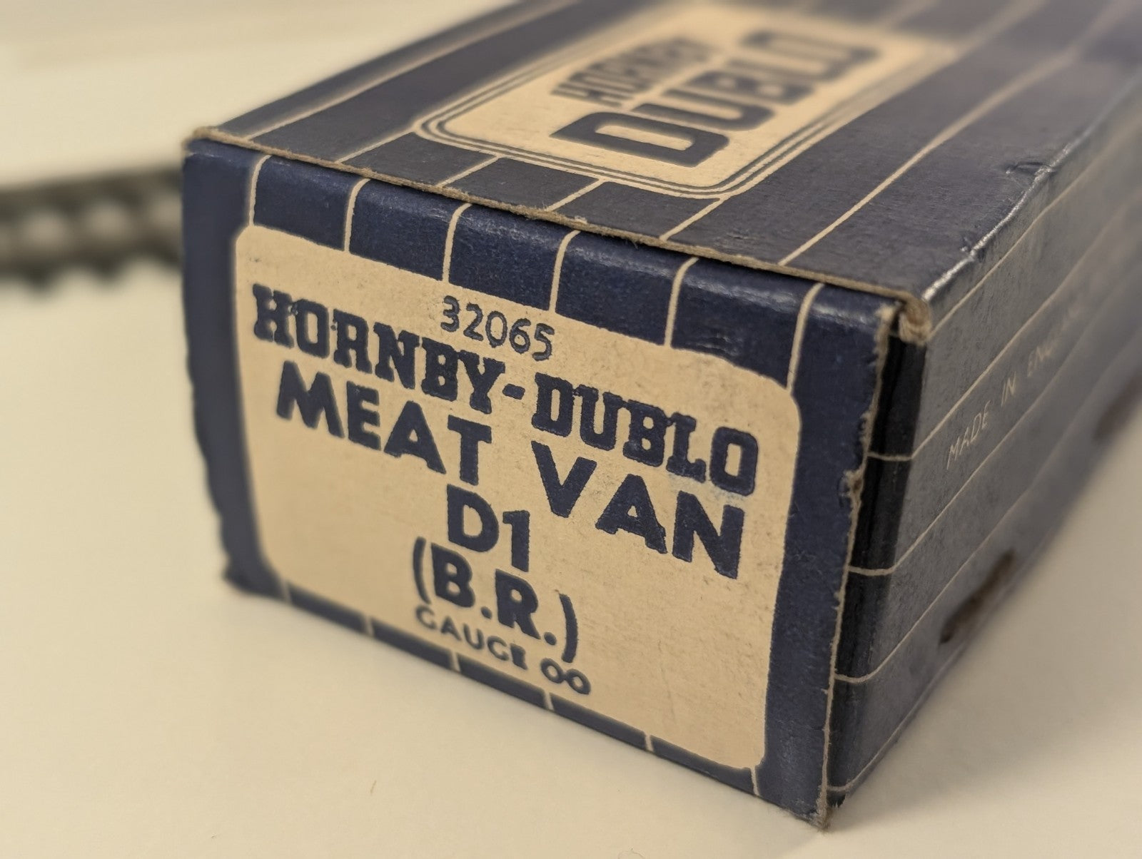 Hornby Dublo 10 Ton Insulated Meat Van