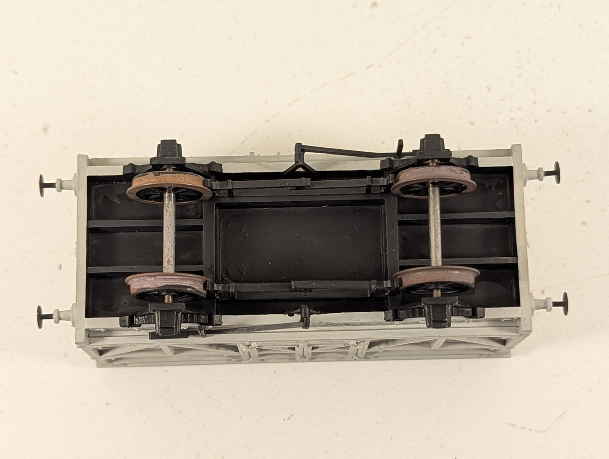 Ratio OO Gauge Midland Railway Large Cattle Wagon Goods Wagon 23014