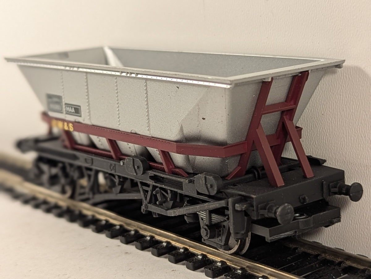 Hornby OO Gauge HAA Hopper Wagon Goods Wagon 355203 EWS R6224