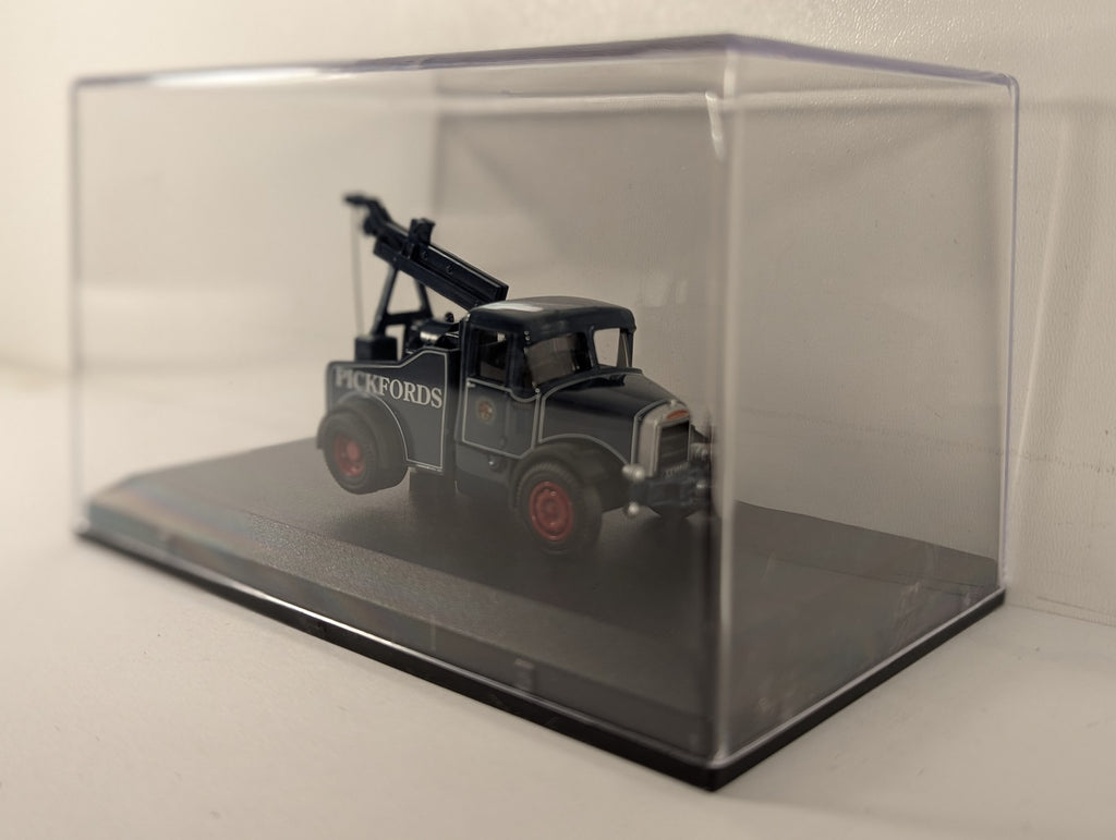 Oxford Diecast 1:76 / OO Gauge Scammell Highwayman Breakdown Wrecker
