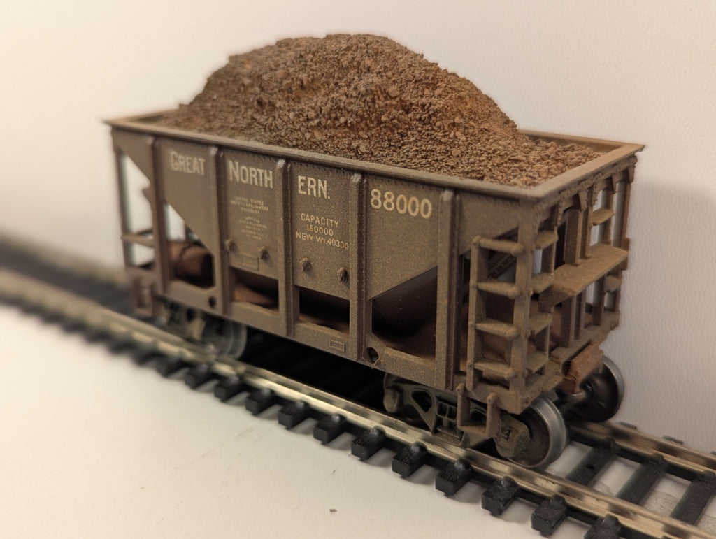 Roundhouse HO 1420 Great Northern Ore Car Kit