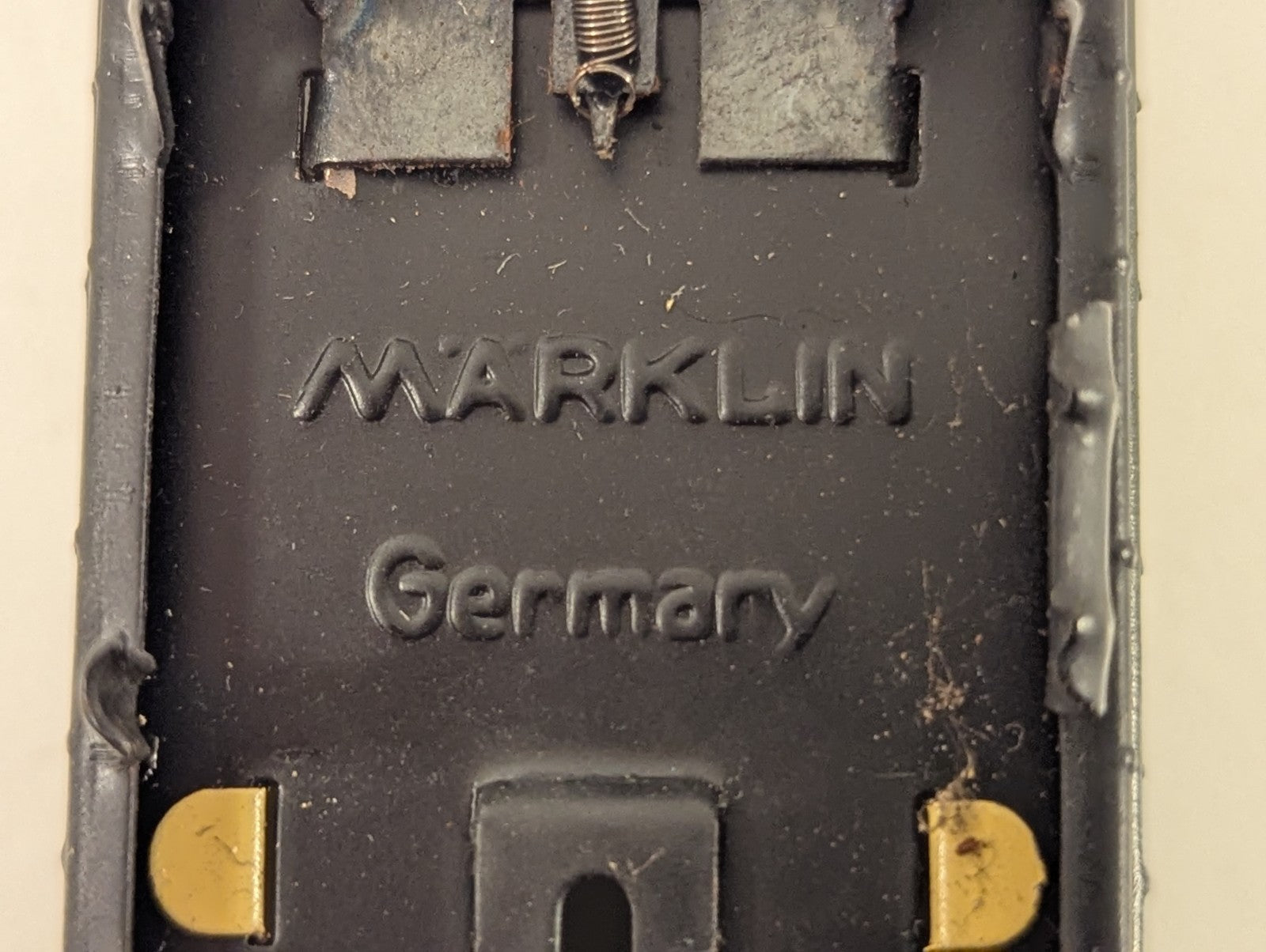 Märklin HO Gauge Donnerbüchse Passenger Coach