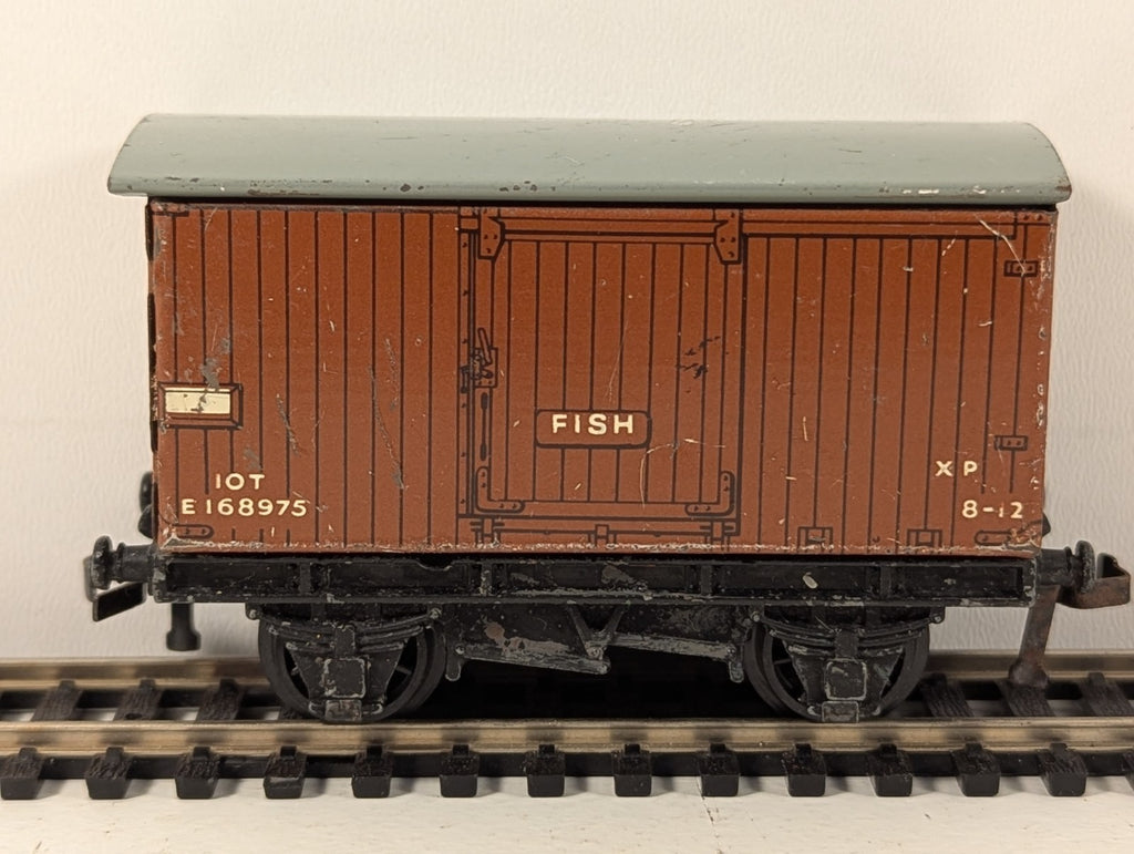 Hornby Dublo OO Gauge D1 Fish Van