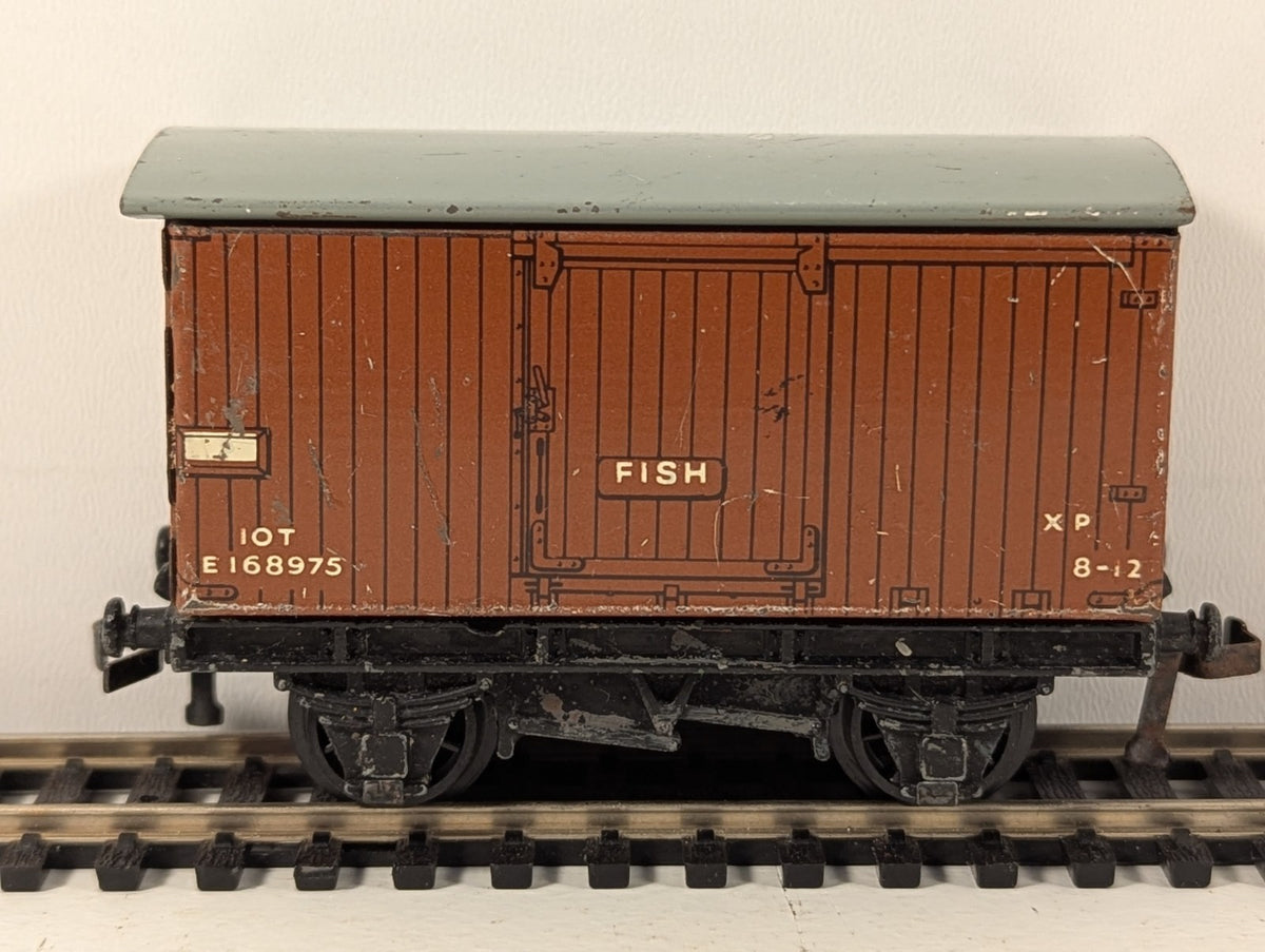 Hornby Dublo OO Gauge D1 Fish Van