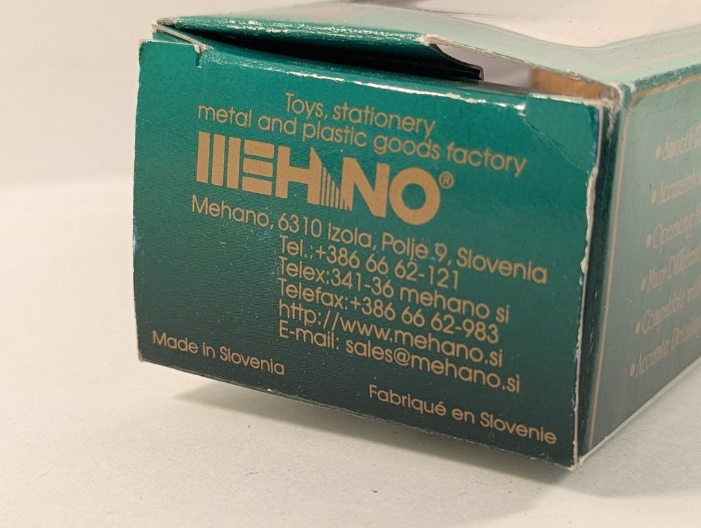 Mehano HO Gauge Log Wagon with Wood Load Goods Wagon Grey