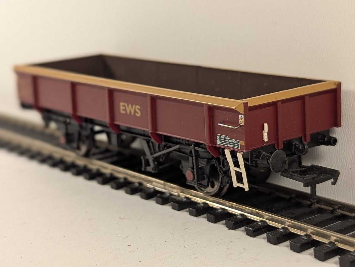 Bachmann Branchline OO Gauge MTA Coaster Open Wagon Goods Wagon 365154