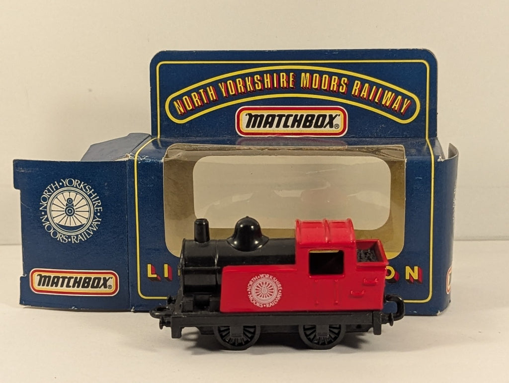Matchbox Models Limited Edition North Yorkshire Moors Railway Model