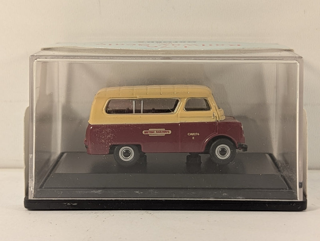 Oxford Diecast 1:76 Scale Bedford CA Minibus Die-cast Model CA8276 E