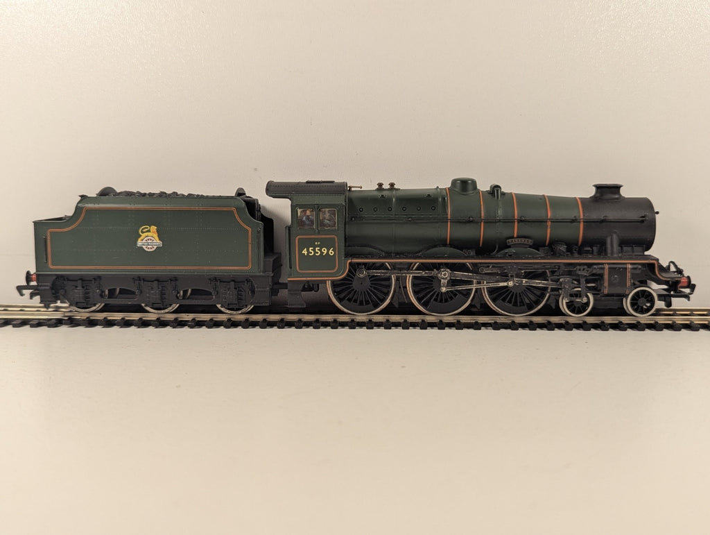 Bachmann 31-154 LMS Stanier Class 5XP Jubilee 4-6-0 'Bahamas'
