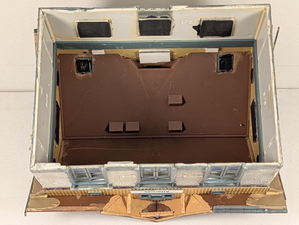 Auhagen HO Gauge Bahnhof Alterode Station Building