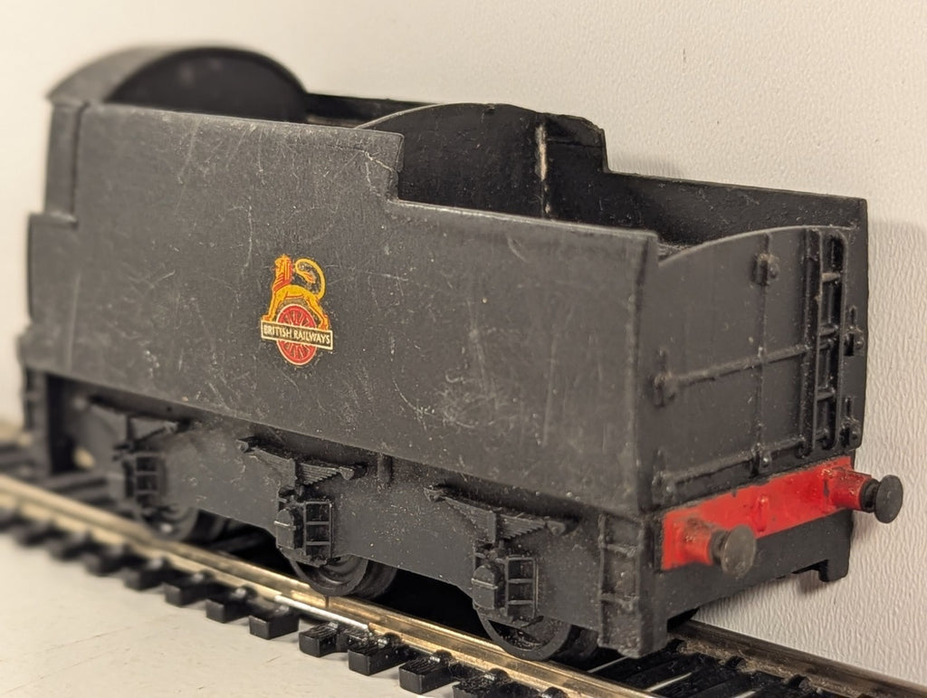 Tri-ang R38 OO Gauge Bulleid Tender BR Black - Spares/Repairs