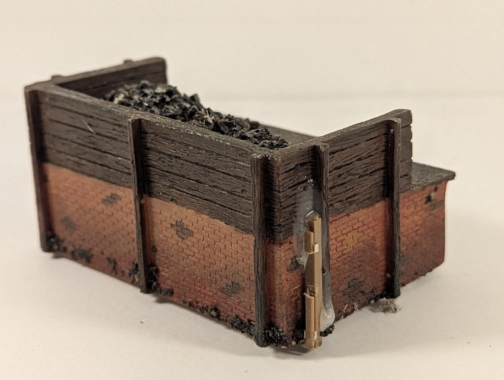 Hornby Skaledale Coal Staithe Scenic Accessory