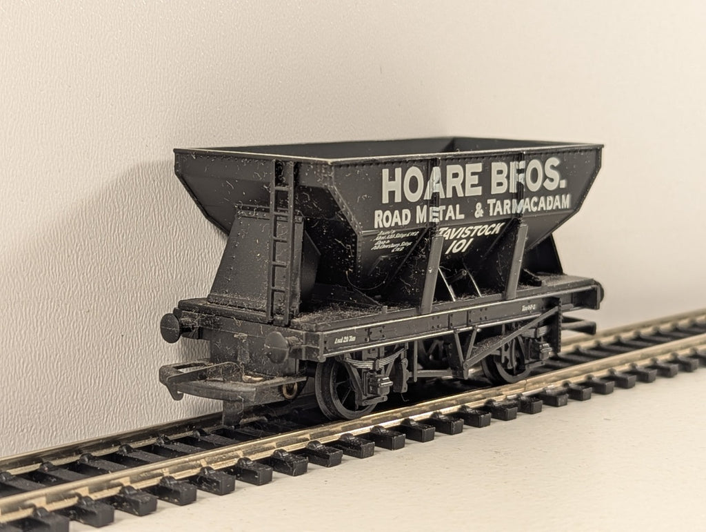 Mainline Railways 37407 OO Gauge Hoare Bros Hopper Wagon - Boxed