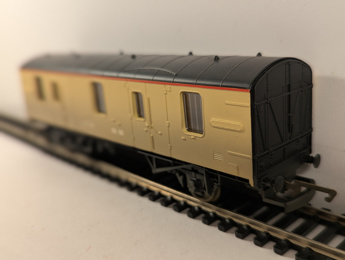Hornby R9237 Utility van light grey (weathered) (Thomas the Tank range)