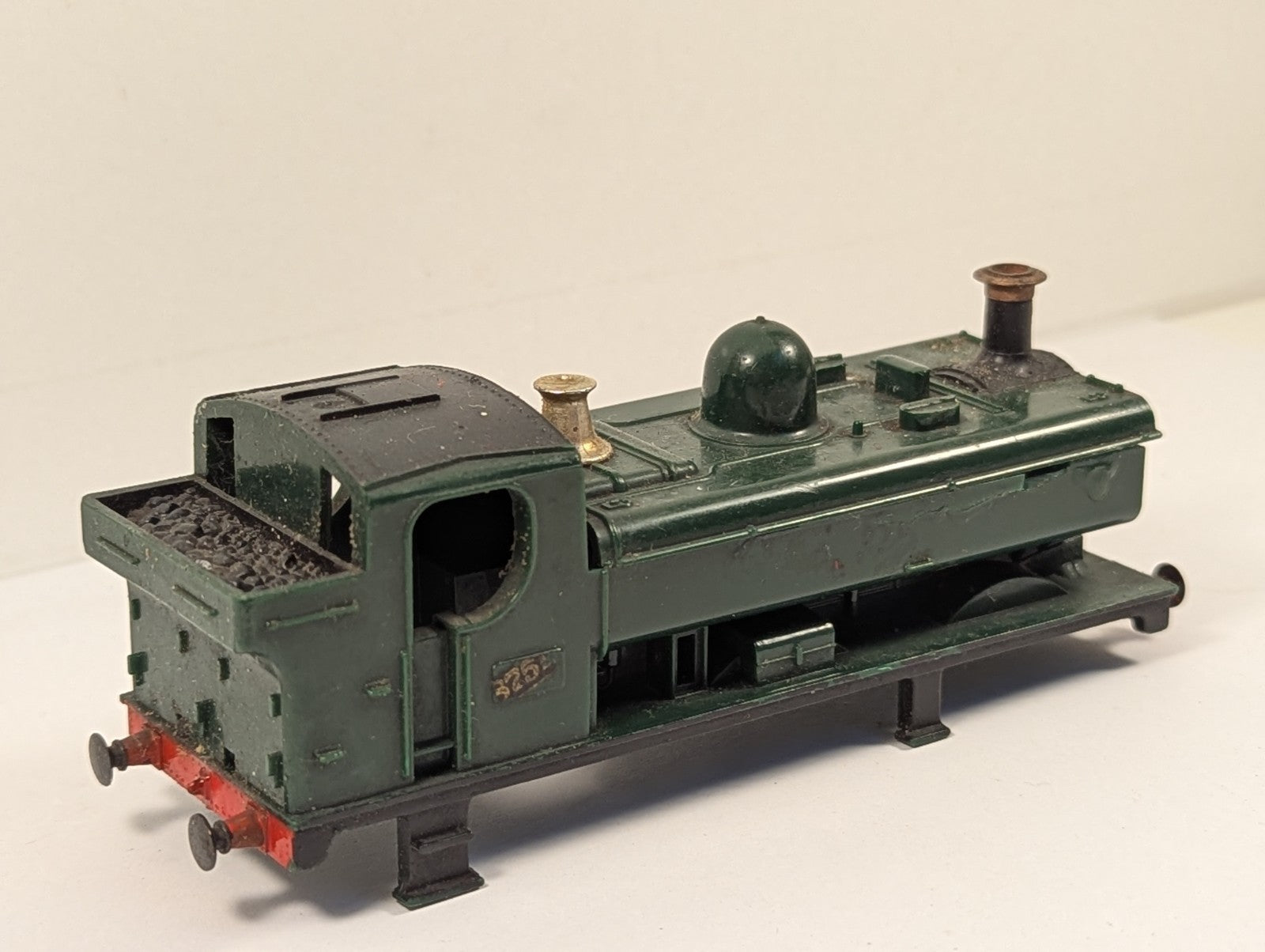 Hornby OO Gauge GWR Class 57XX Pannier Tank Body Shell