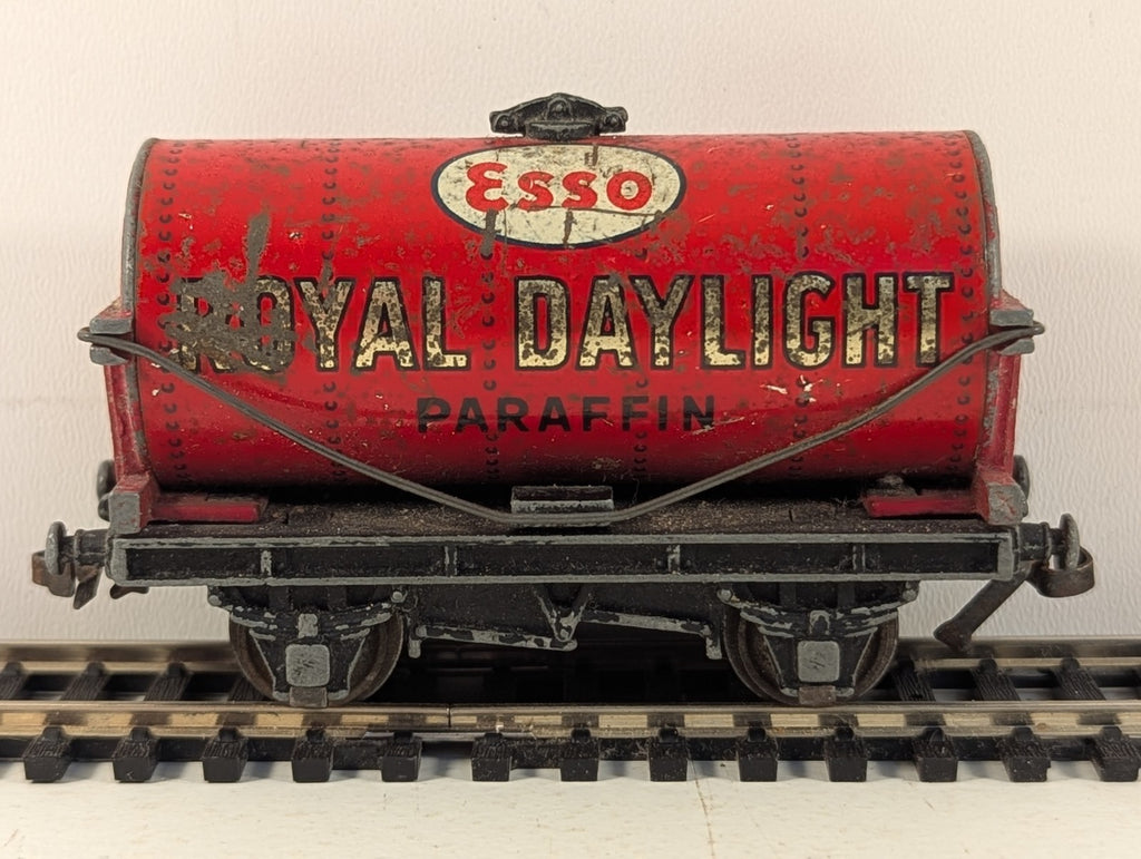 Hornby Dublo OO Gauge Royal Daylight Paraffin Tank Wagon Goods Wagon