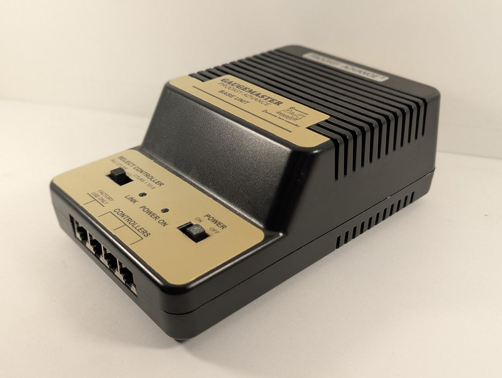 Gaugemaster OO/HO/N Prodigy Advance 2 Base Unit DCC Base Unit