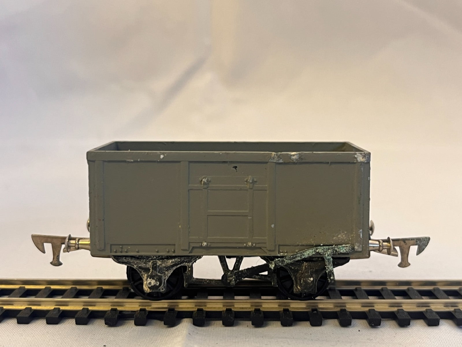 Graham Farish OO Gauge Steel Mineral Wagon